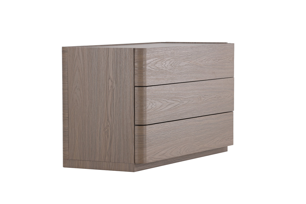 Noble byrå, mocka 60x100x48