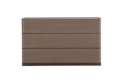 Noble byrå, mocka 60x100x48