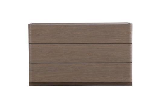 Noble byrå, mocka 60x100x48