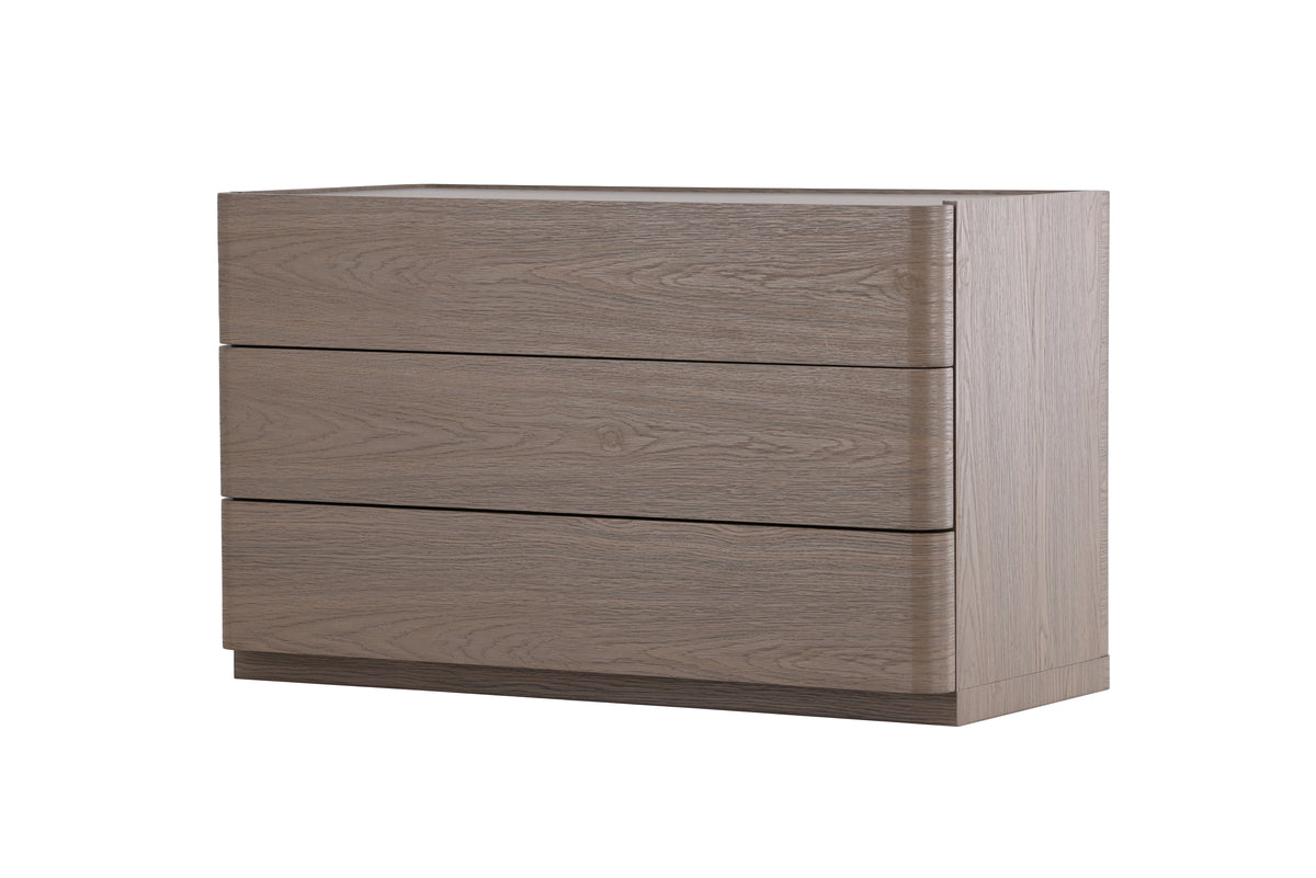 Noble byrå, mocka 60x100x48