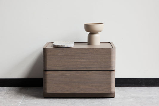 Noble byrå, mocka 36x50x40