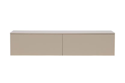 Frihamn byrå, beige 160x45x35
