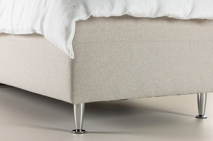 Mesa enkelsäng 90x200, beige