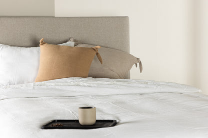 Mesa enkelsäng 120x 200, beige