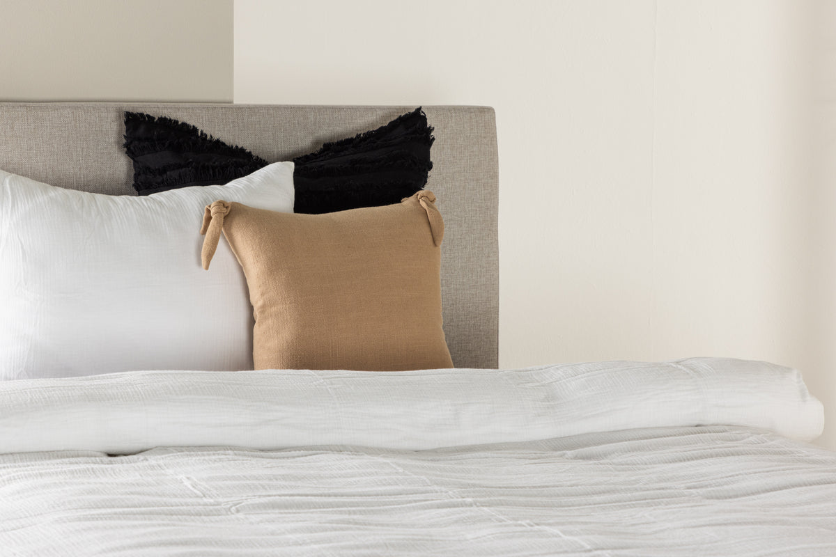 Toledo enkelsäng 120x200, beige