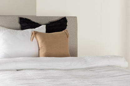 Toledo enkelsäng 120x200, beige