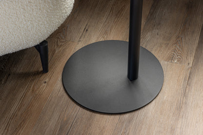 San Jose sängbord/sidobord, svart