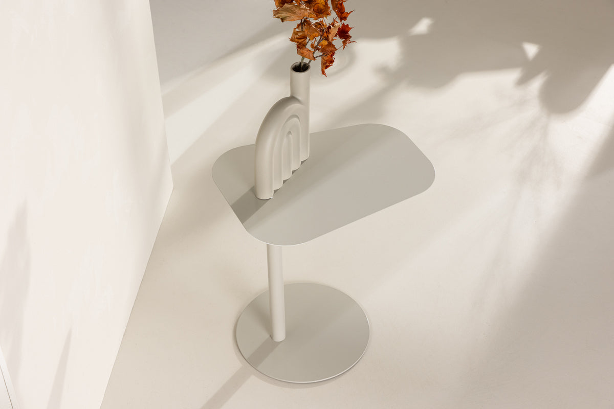 San Jose sängbord/sidobord, beige