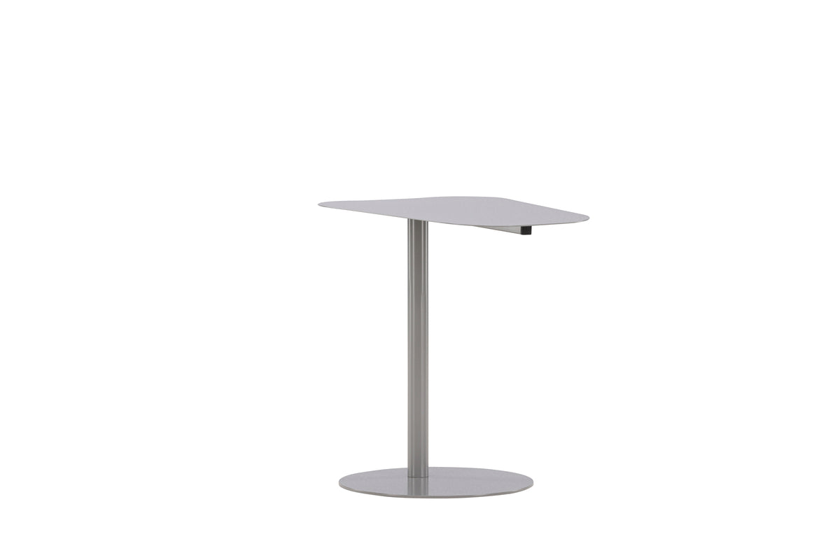 San Jose sängbord/sidobord, ljusgrå