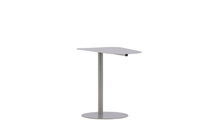 San Jose sängbord/sidobord, ljusgrå