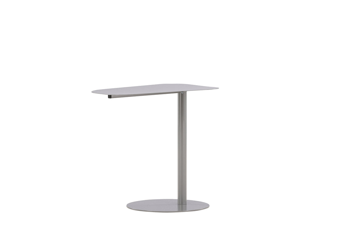 San Jose sängbord/sidobord, ljusgrå