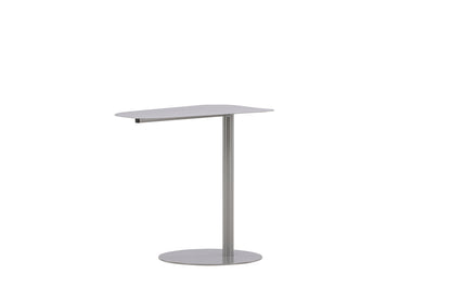 San Jose sängbord/sidobord, ljusgrå