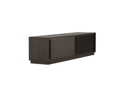 Lugo tv-bänk, mocka