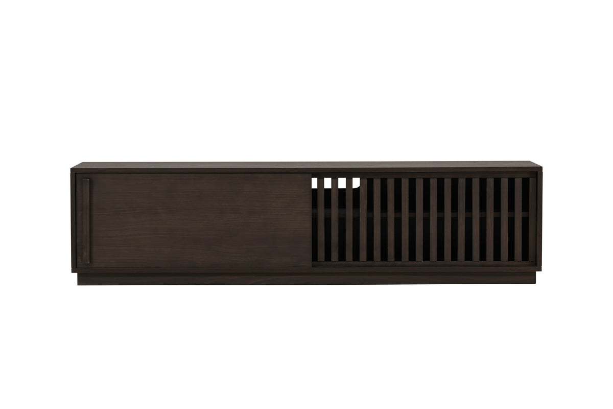 Lugo tv-bänk, mocka