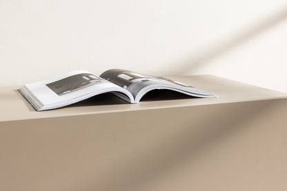 Cuenca tv-bänkar, beige