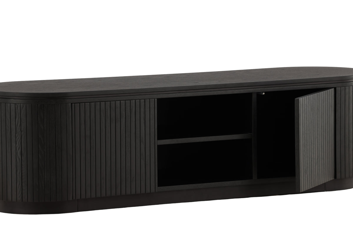 Fjällbacka tv-bänk