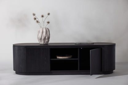Fjällbacka tv-bänk