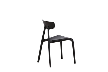 Ursholmen matstol x2 , svart