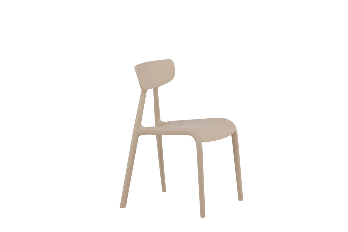 Ursholmen matstol x2, beige