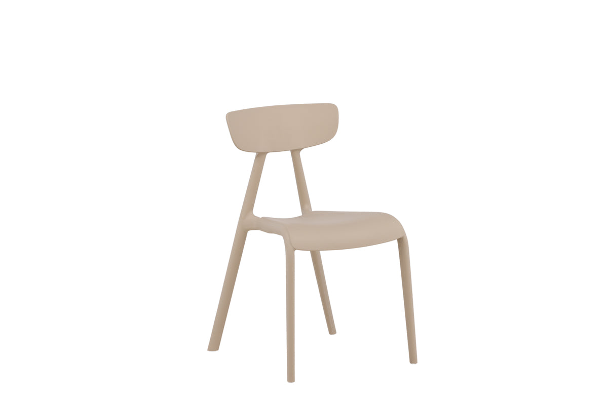 Ursholmen matstol x2, beige