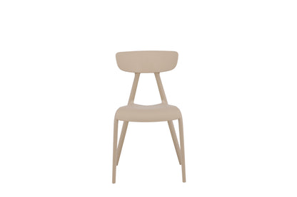 Ursholmen matstol x2, beige