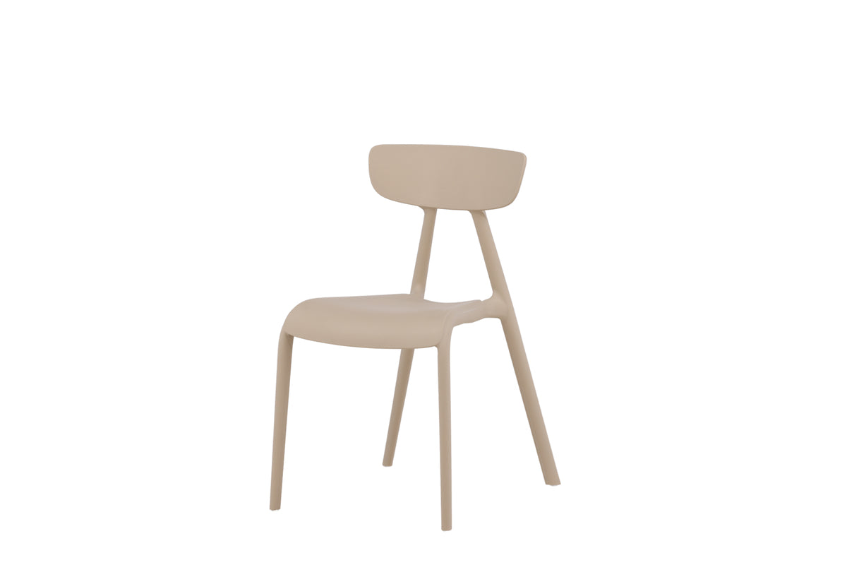 Ursholmen matstol x2, beige