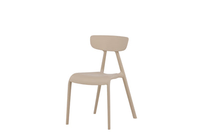 Ursholmen matstol x2, beige