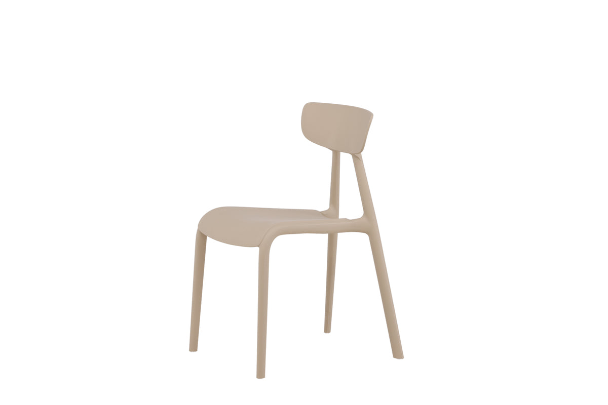 Ursholmen matstol x2, beige