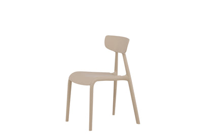 Ursholmen matstol x2, beige