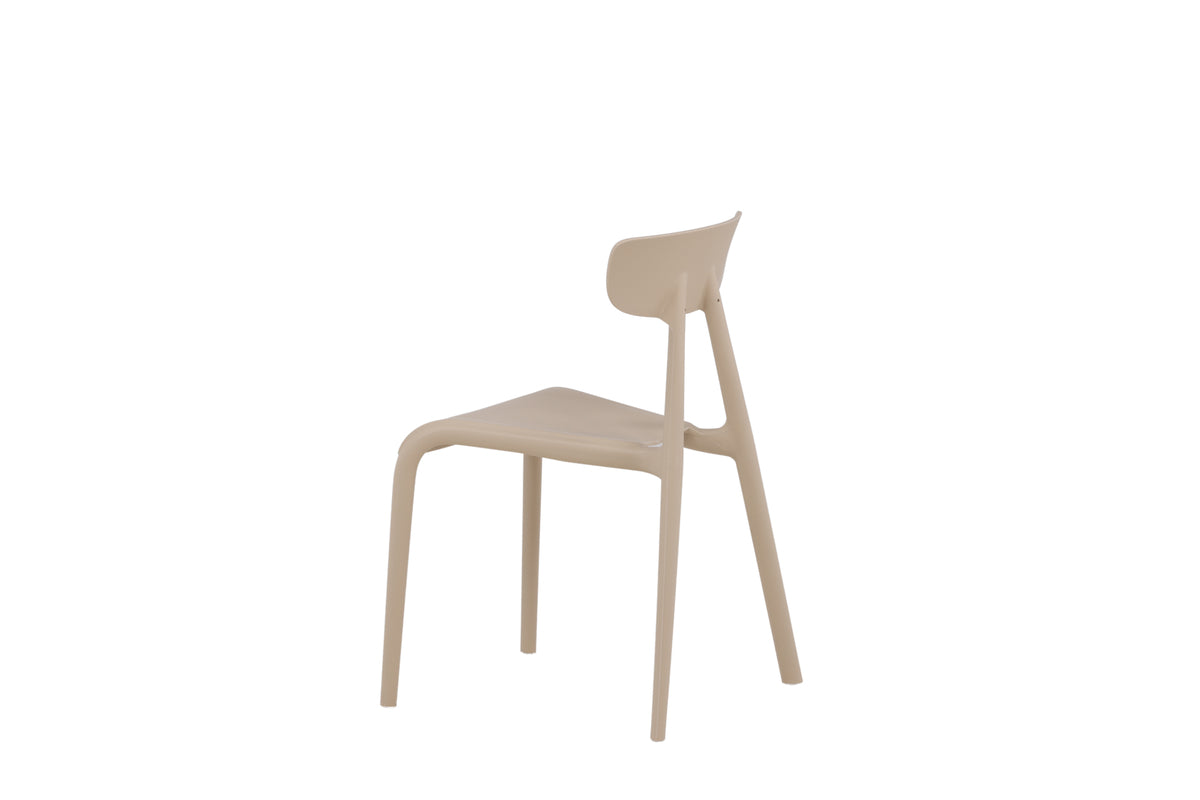 Ursholmen matstol x2, beige