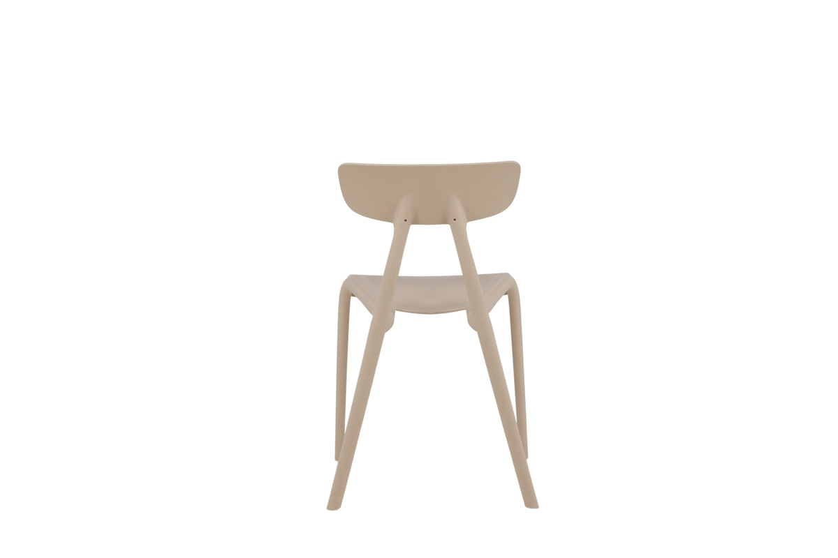 Ursholmen matstol x2, beige