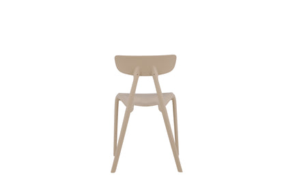 Ursholmen matstol x2, beige