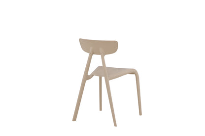 Ursholmen matstol x2, beige