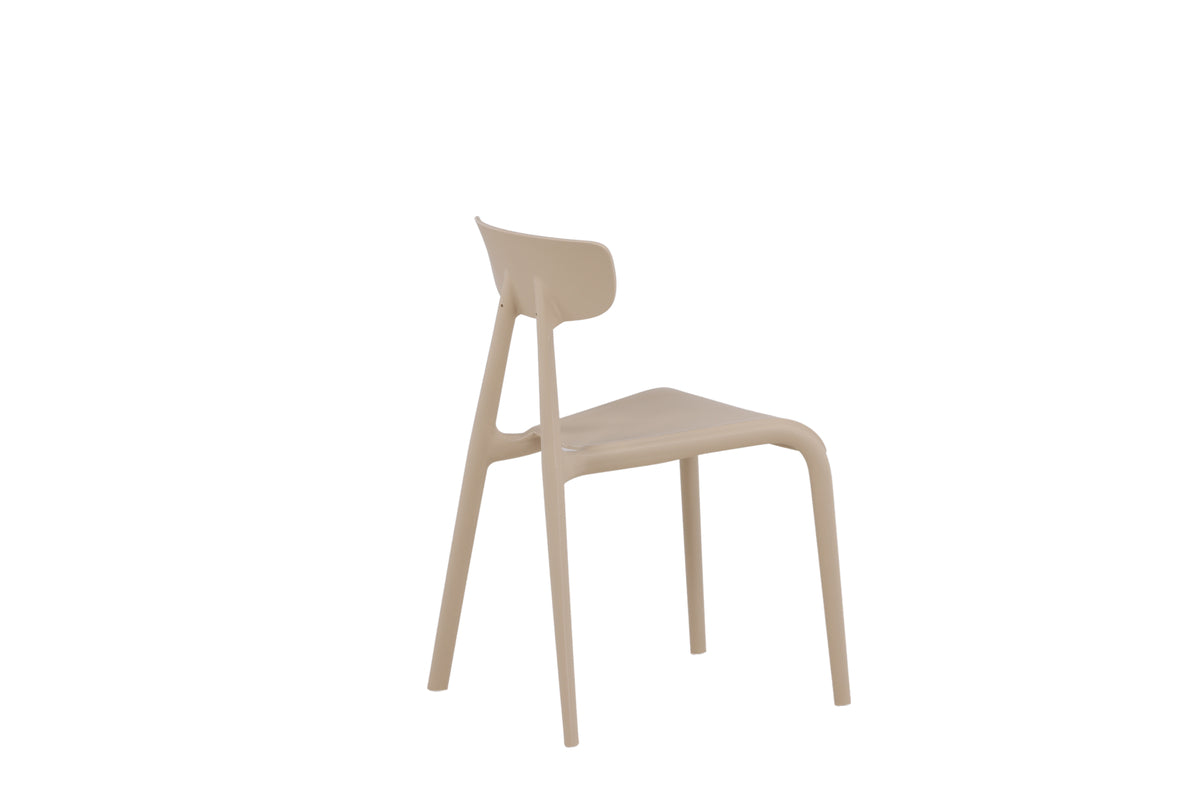 Ursholmen matstol x2, beige