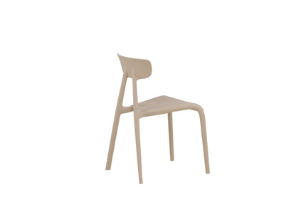 Ursholmen matstol x2, beige