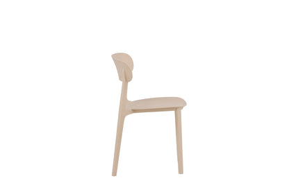 Åstol matstol, beige x2