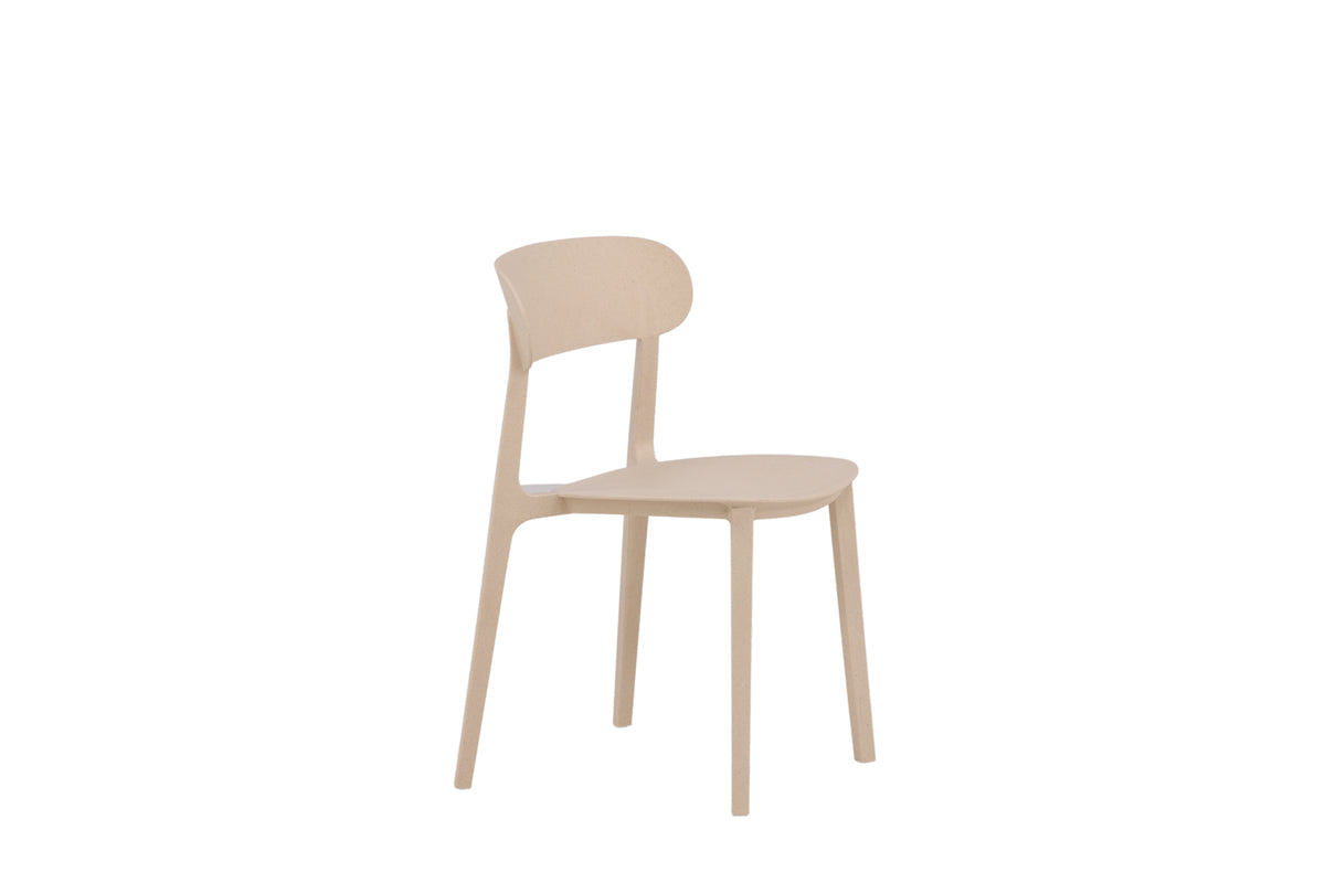 Åstol matstol, beige x2