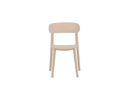 Åstol matstol, beige x2