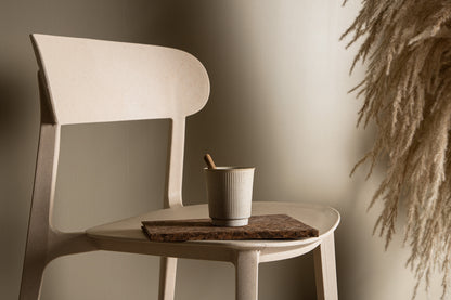 Åstol matstol, beige x2