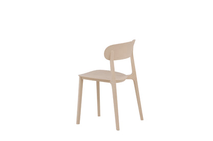 Åstol matstol, beige x2