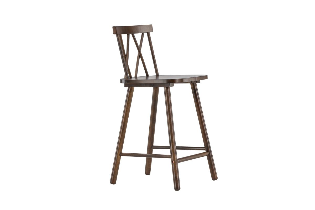 Mollöström barstol x2, mocka