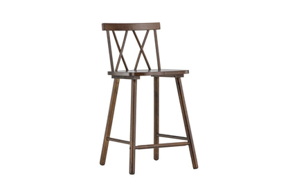 Mollöström barstol x2, mocka