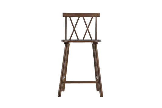 Mollöström barstol x2, mocka