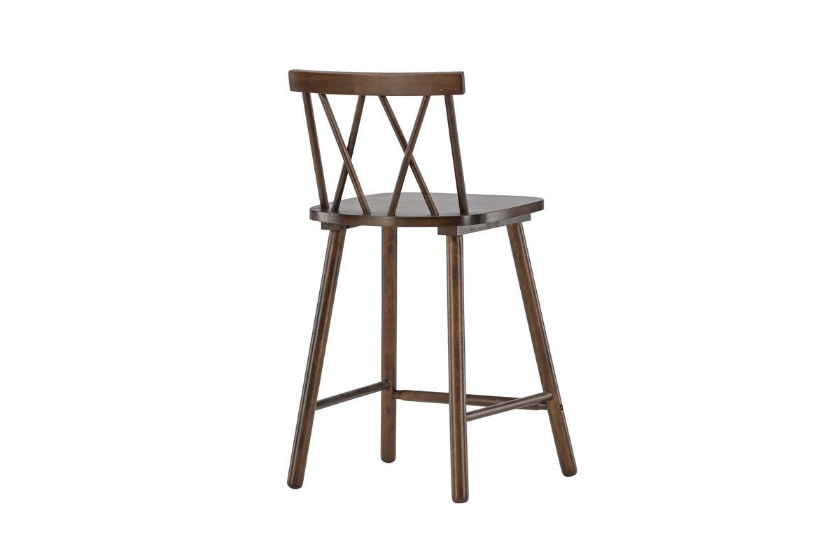 Mollöström barstol x2, mocka