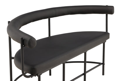 Stallhagen kökssoffa (läderimitation)