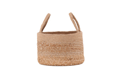 Mumbai korg i jute Ø32