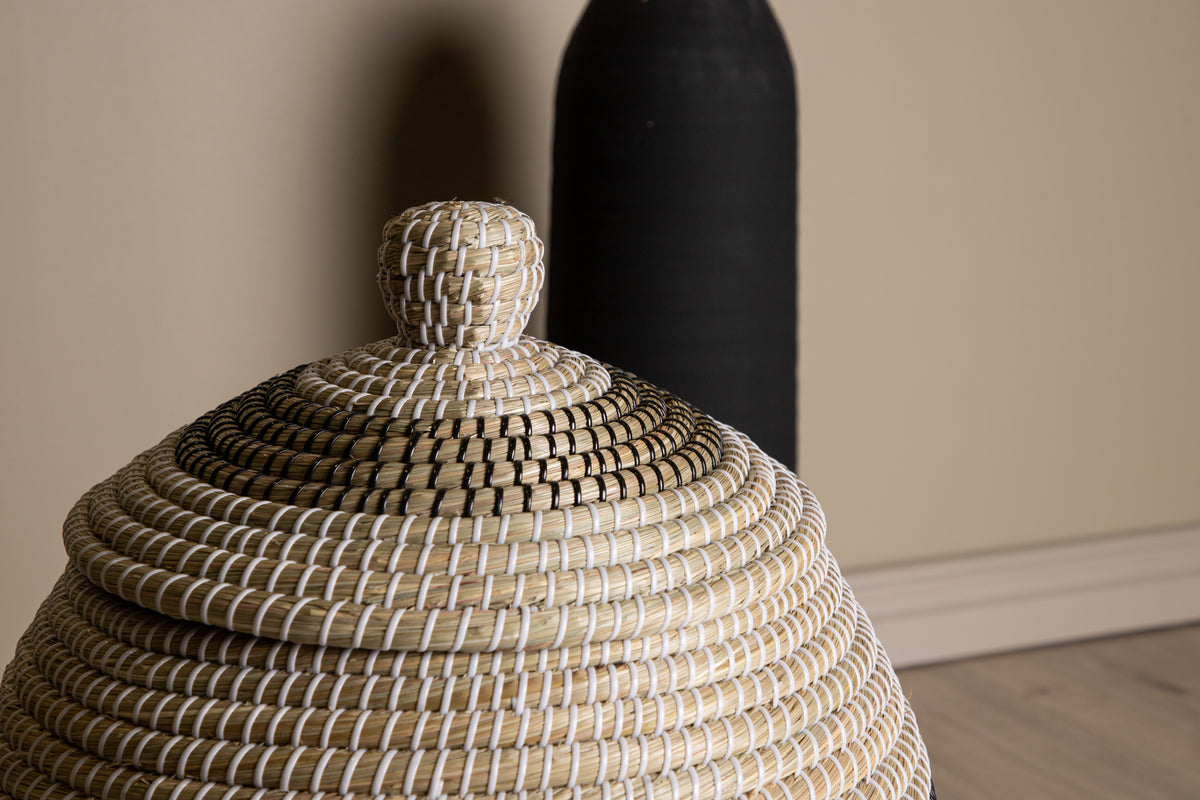 Chennai sjögräskorg