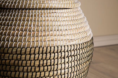 Chennai sjögräskorg