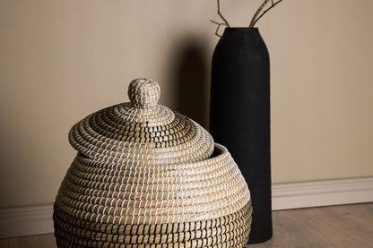 Chennai sjögräskorg