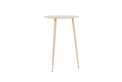 Plaza barbord, vitputsad